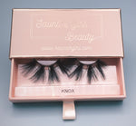 "Knox" 25mm Lashes