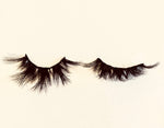 "Carter" 25mm 3D Mink Lashes