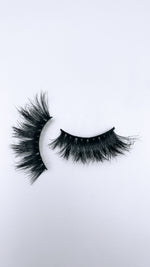 "Casey" 25mm 3D Lashes