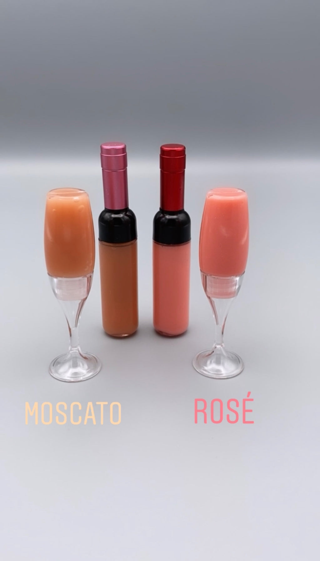 Moscato & Rosé Lip Gloss